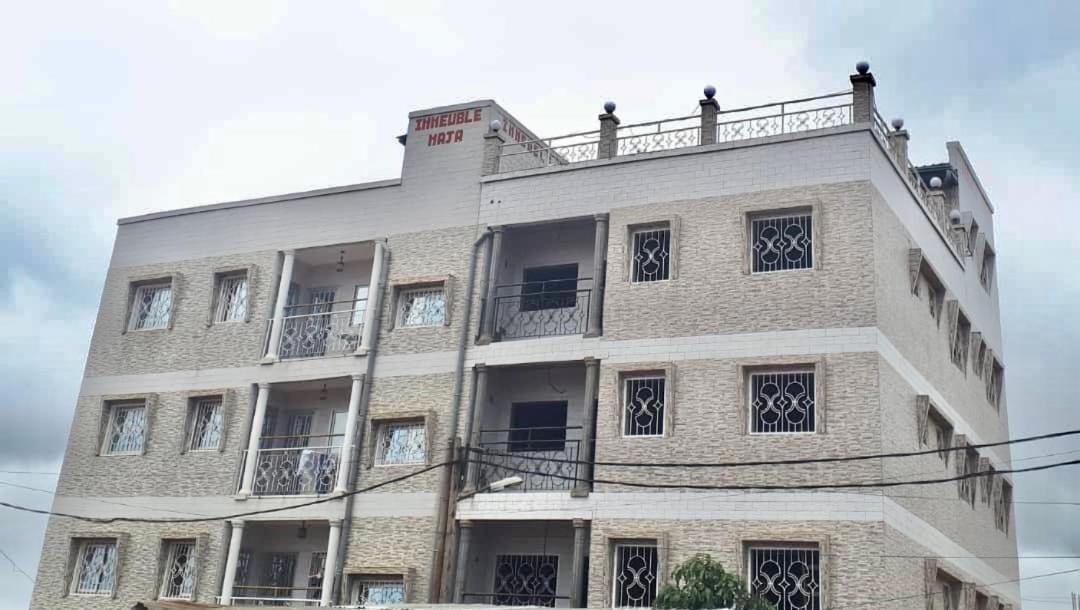 Chambre Meublee Biyem Assi Tkc Yaoundé Екстериор снимка